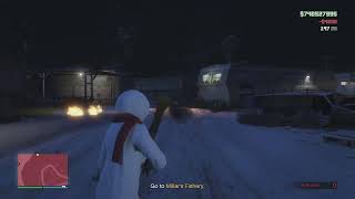 バイクなんて一番うたれやすいだろGrand Theft Auto V_20241230121913