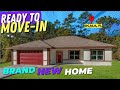 Ready To MOVE-IN: Brand NEW home in Ocala, FL - NO HOA or CDD