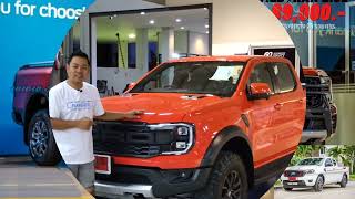 Ford Rev 41 : Teaser #fordeverest #fordranger #fordxlt