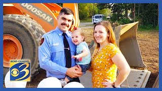 Paw Paw community honors fallen firefighter Ethan Quillen, 'He would have been a chief'