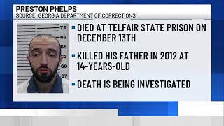 Inmate dies in Telfair State Prison after altercation, Georgia Department of Corrections confirms
