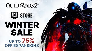 GUILD WARS 2 EXPANSIONS WINTER SALE  | GW2 News