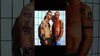 Phil Anselmo and Rob Halford in the shower! Pantera vs Judas Priest