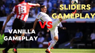FIFA 23 - Realistic Sliders VS Default Gameplay + Full Manual