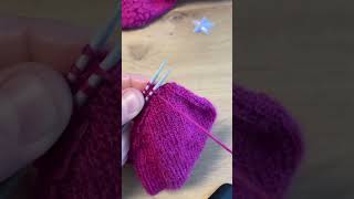 Kitchener stitch