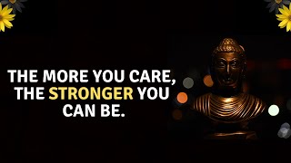 Buddha Quotes on Care || Considerate