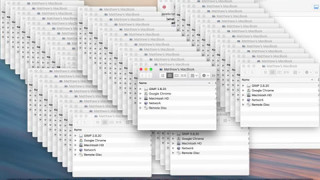 Fake Virus using AppleScript Editor