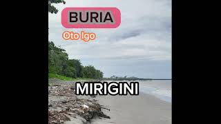 Buria - Oto Igo - Mirigini