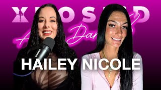 Ep 21 - Hailey Nicole Wild & Untamed