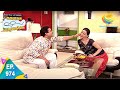 Taarak Mehta Ka Ooltah Chashmah - Episode 974 - Full Episode