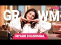 Dhvani Bhanushali's Makeup Tutorial: Step-by-Step Guide to a Flawless Natural Look | Pinkvilla