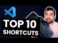 Top 10 VS Code Keyboard Shortcuts