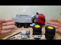 Я СОБРАЛ КАМАЗ 5511 ИЗ lego technic