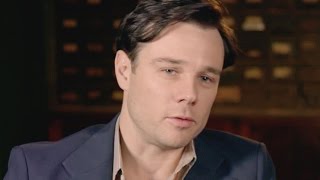 Rupert Evans: AMERICAN PASTORAL