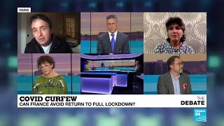 Covid Curfew: Can France avoid return to full lockdown?