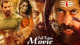 John Abraham Latest Action Movie_Vedaa Full Movie | John Abraham_New Bollywood Hindi Dubbed Movie