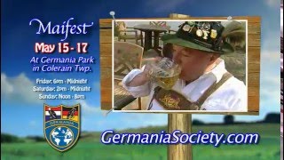 Germania Maifest 2015 - Commercial 2