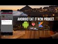 Android Development Tutorial - New Eat It part 101 Shipper App Done Button