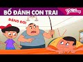 Phim Hoạt Hình Mới ► BỐ ĐÁNH CON TRAI - Truyện Cổ Tích Việt Nam - Tổng Hợp Phim Hay