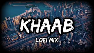 Akhil - Khaab (Lofi Mix) | @Lo-fi 2307