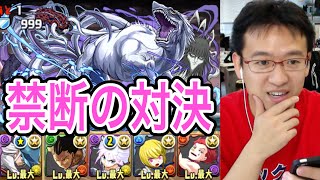 【パズドラ】サンデーコラボキャラをハンターハンターPTで狩りにいく！！