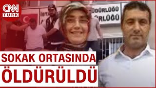 Yine Bir Kadın Cinayeti! İki Çocuk Annesi Kadın Kocası Tarafından Öldürüldü