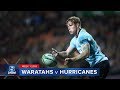 Waratahs v Hurricanes | Super Rugby 2019 Rd 1 Highlights