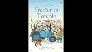 Tractor in Trouble | Rhino Read Aloud Book