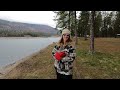 springtime camping at kettle falls campground