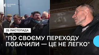 Як служать в церкві на Рівненщині, де парафіяни п'ять років тому змінювали конфесію із сутичкою