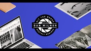 How To Make a Photo Book - Hit the Books with Dan Milnor