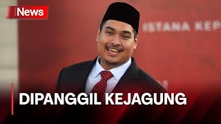 Menpora Dito Ariotedjo Dipanggil Kejagung