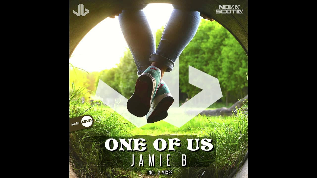 Jamie B - One Of Us 2020 (Jamie B & Nova Scotia Mix) - YouTube