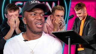 *100 MINUTES* OF THE SIDEMEN GETTING ROASTED!