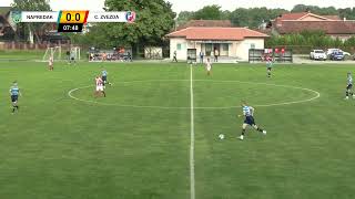 OFK Napredak Markovac - 9:0 - Crvena zvezda Suvodol / 26. kolo