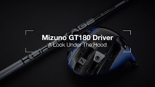 Mizuno GT180 Driver: A Look Under The Hood