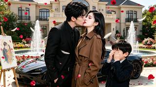 One-night with CEO, pregnant abroad. Contract marriage, jealous hubby, sweet kids—love overload!