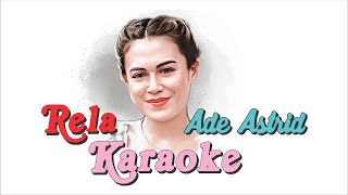 RELA - ADE ASTRID / KARAOKE