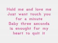 LADY GAGA LYRICS for Love Game (text)