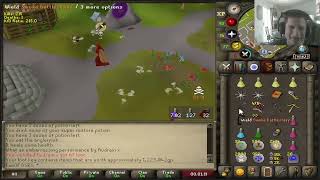 FanOF OSRS gets 215KD!!