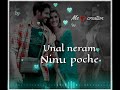 Un kadhal erunthalm pothum💕kavalai vendam💕female version💕whatsapp status