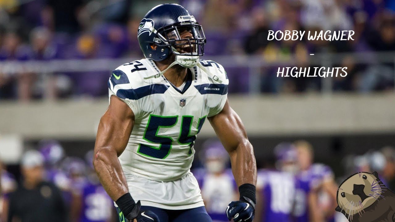 Bobby Wagner | Career Highlights - YouTube