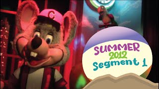 Chuck E. Cheese's - Summer 2012 Segment 1