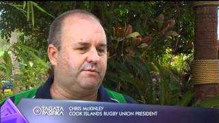 High Performance Rugby Centre will help the Cook Islands