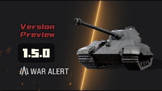 War Alert-1.5.0 Version Preview