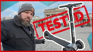 🛴 really EVERYTHING about the XBoard 👩‍💻 Data 🧐 Review🔋Range test🪫@u-mobility