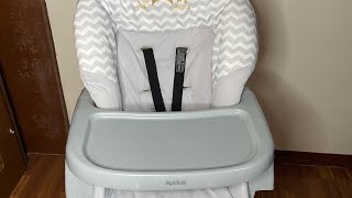 Aprica Multifuntional Highchair and Bed