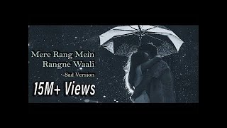 Mere Rang Mein Rangne Wali - Maine Pyar Kiya - Salman Khan, Bhagyashree - Old Hindi Song