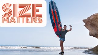 Size Matters: Lena Erdil