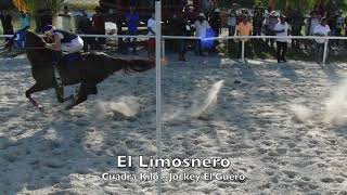 El Limosnero vs El Guiro